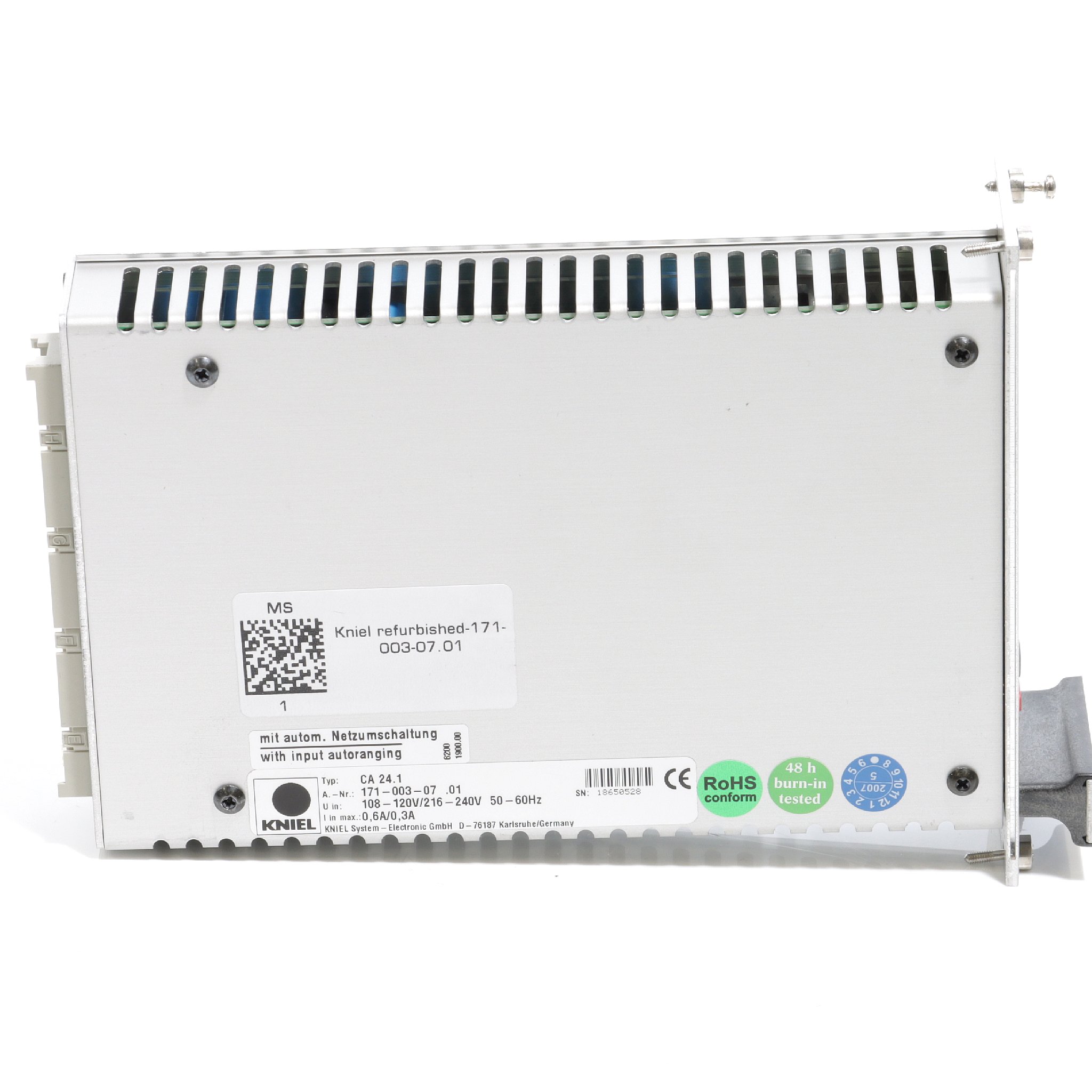 Supply module CA 24.1 Refurbished